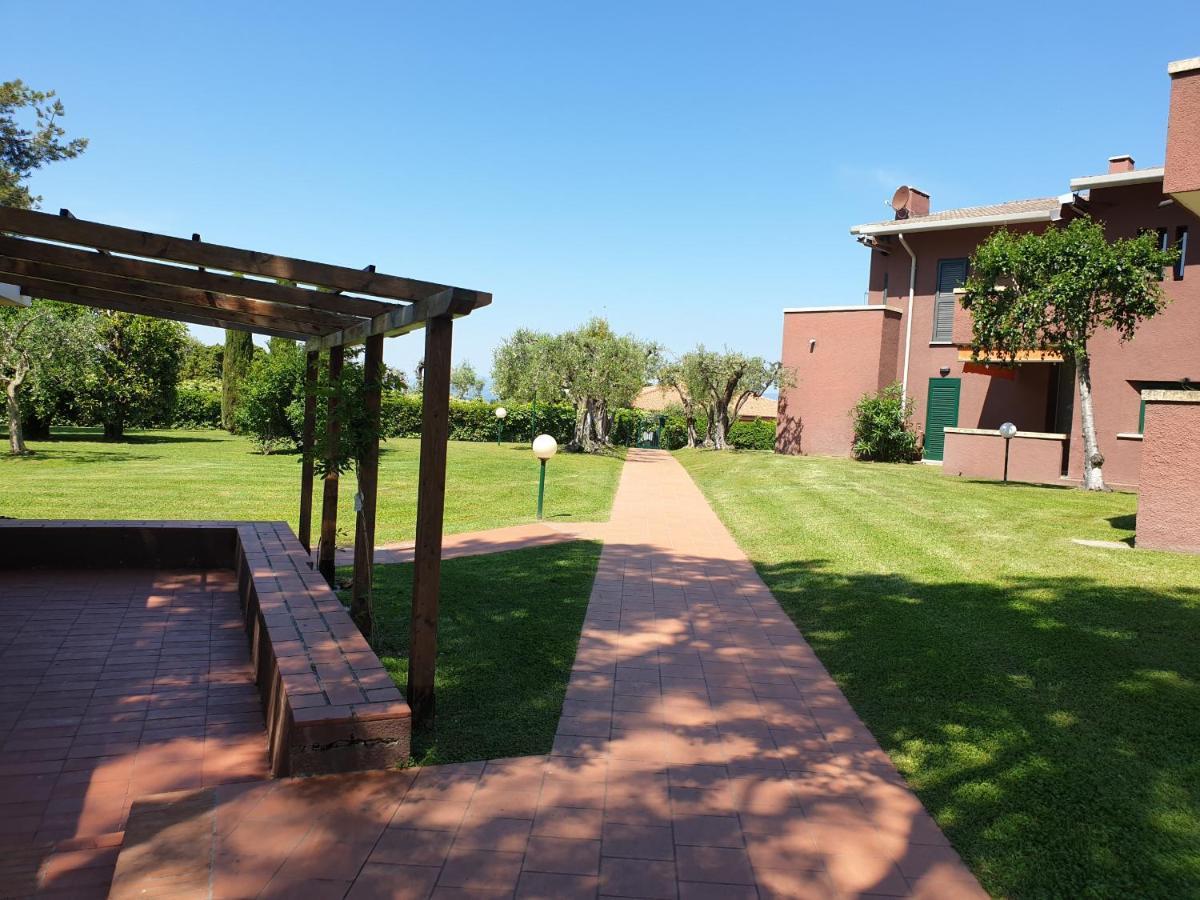 Apartments Blue View - Residence Casetto Bardolino - Regarda Travel Εξωτερικό φωτογραφία