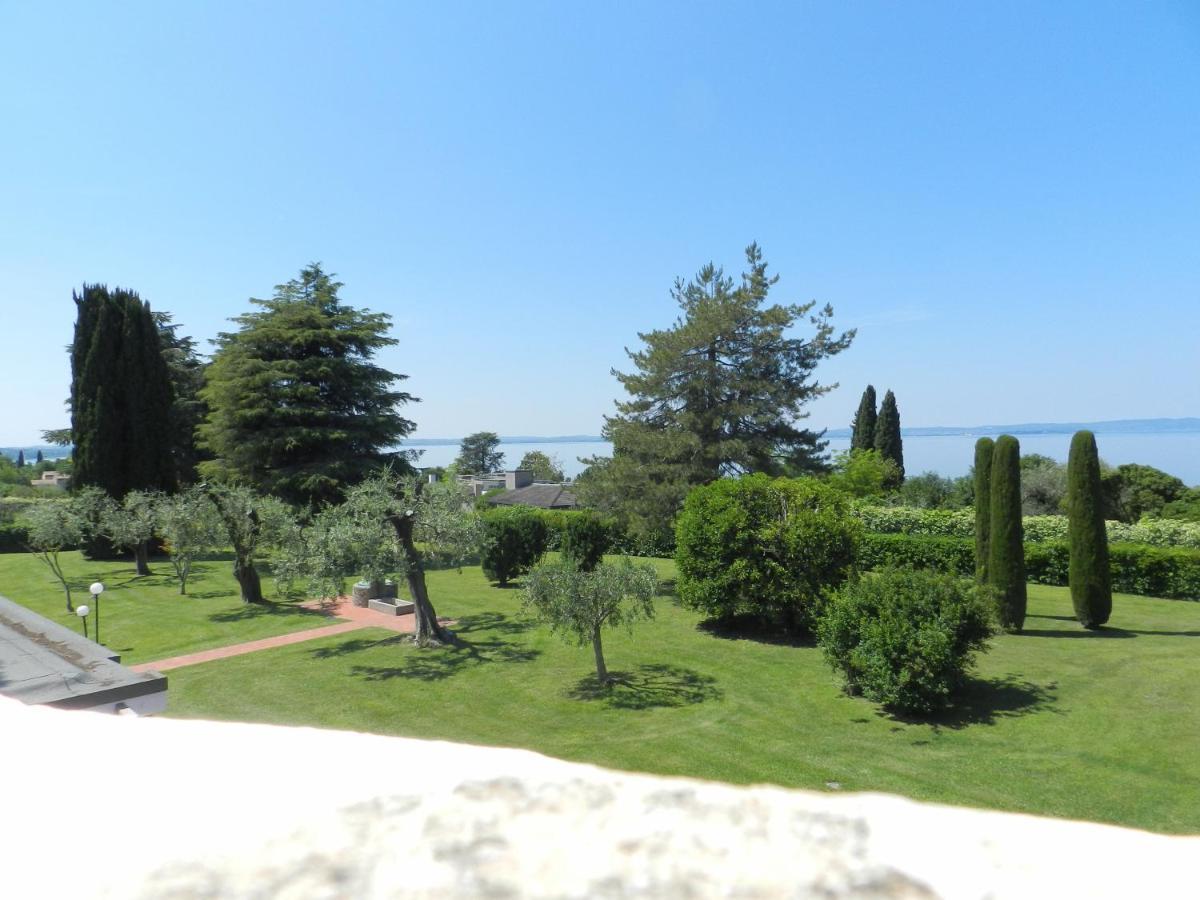 Apartments Blue View - Residence Casetto Bardolino - Regarda Travel Εξωτερικό φωτογραφία