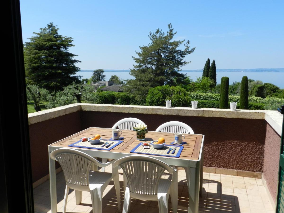Apartments Blue View - Residence Casetto Bardolino - Regarda Travel Εξωτερικό φωτογραφία