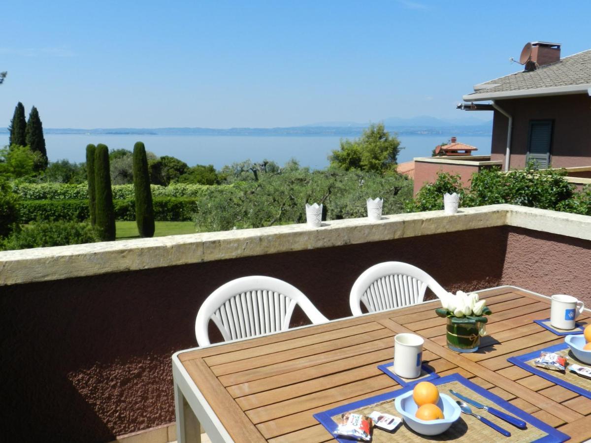 Apartments Blue View - Residence Casetto Bardolino - Regarda Travel Εξωτερικό φωτογραφία