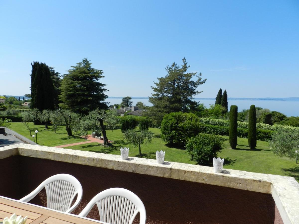 Apartments Blue View - Residence Casetto Bardolino - Regarda Travel Εξωτερικό φωτογραφία