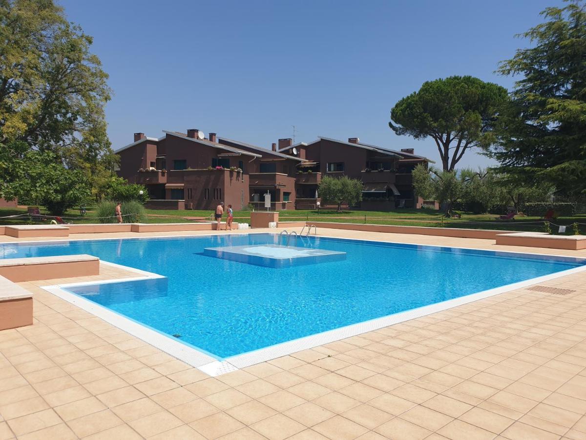 Apartments Blue View - Residence Casetto Bardolino - Regarda Travel Εξωτερικό φωτογραφία