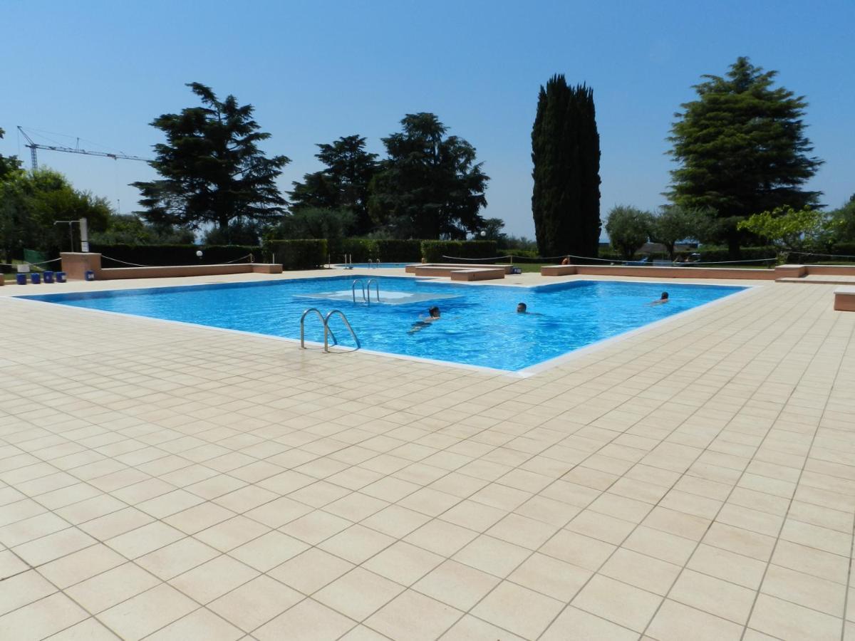 Apartments Blue View - Residence Casetto Bardolino - Regarda Travel Εξωτερικό φωτογραφία