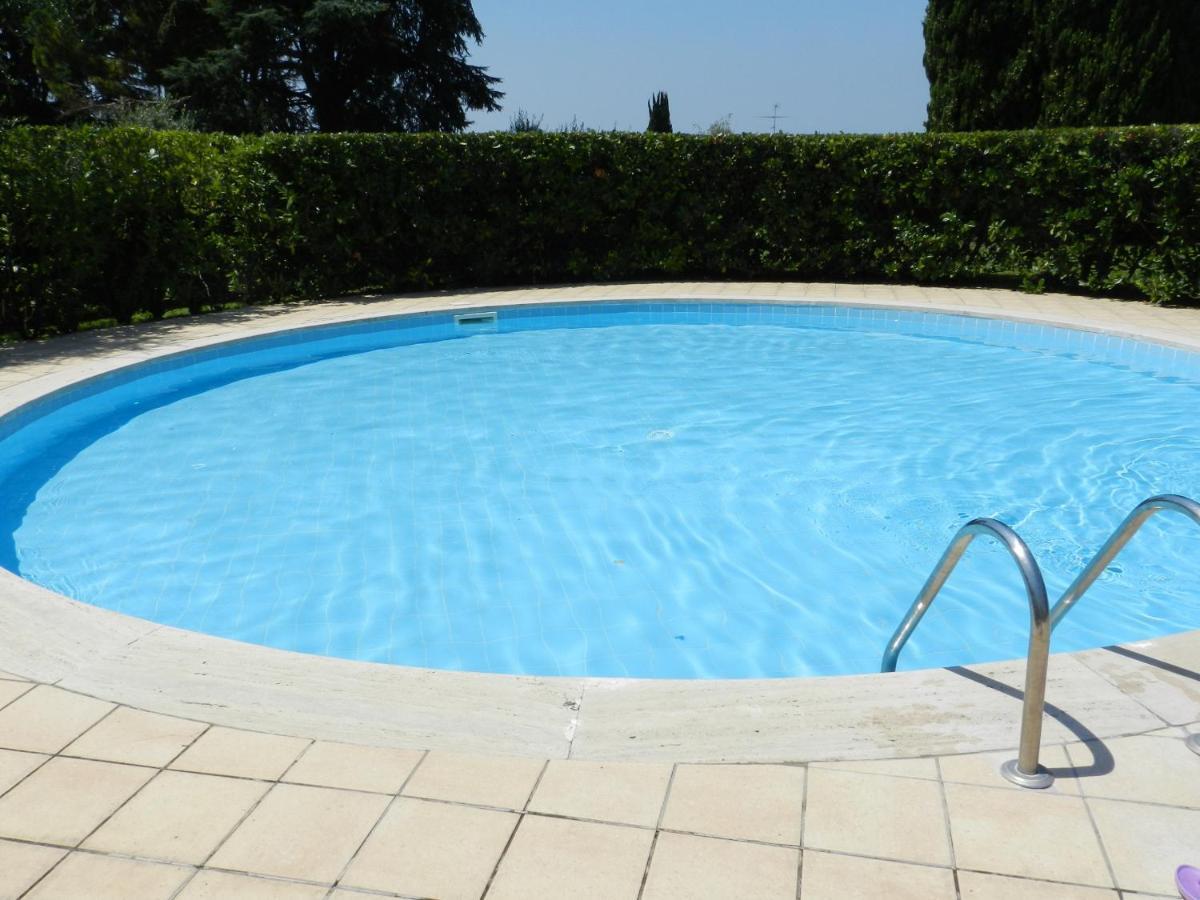 Apartments Blue View - Residence Casetto Bardolino - Regarda Travel Εξωτερικό φωτογραφία