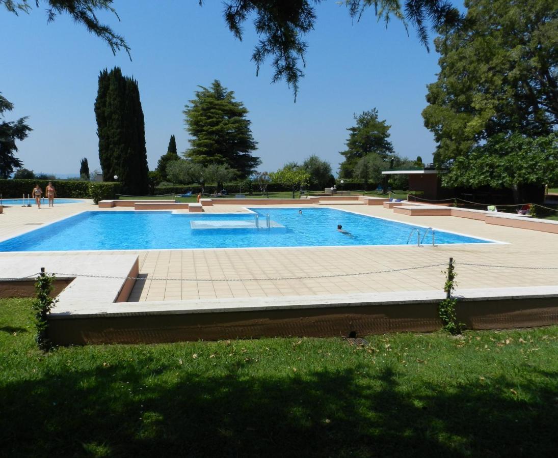 Apartments Blue View - Residence Casetto Bardolino - Regarda Travel Εξωτερικό φωτογραφία