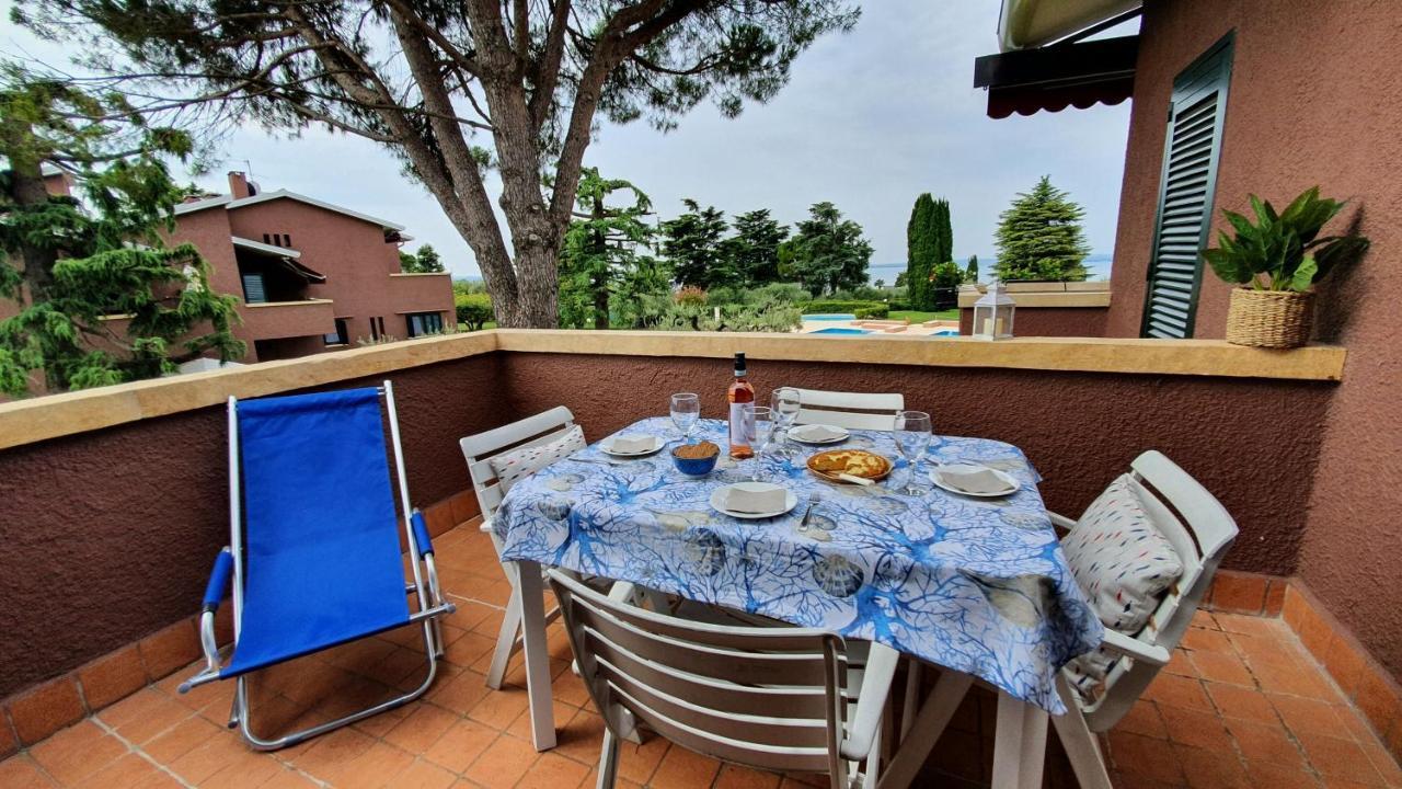 Apartments Blue View - Residence Casetto Bardolino - Regarda Travel Εξωτερικό φωτογραφία