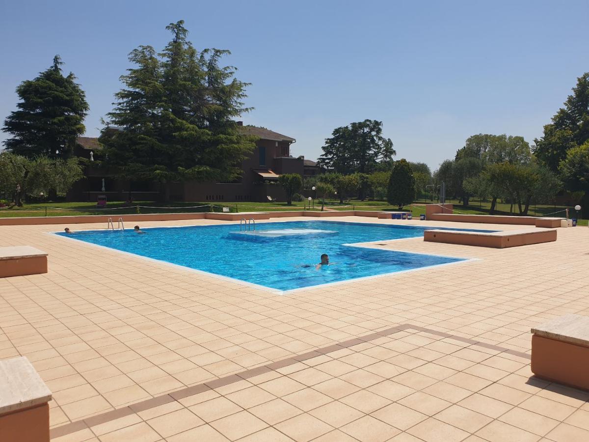 Apartments Blue View - Residence Casetto Bardolino - Regarda Travel Εξωτερικό φωτογραφία