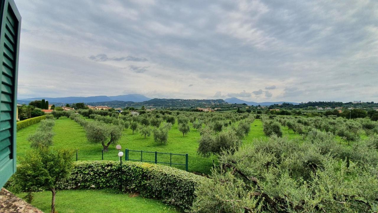 Apartments Blue View - Residence Casetto Bardolino - Regarda Travel Εξωτερικό φωτογραφία
