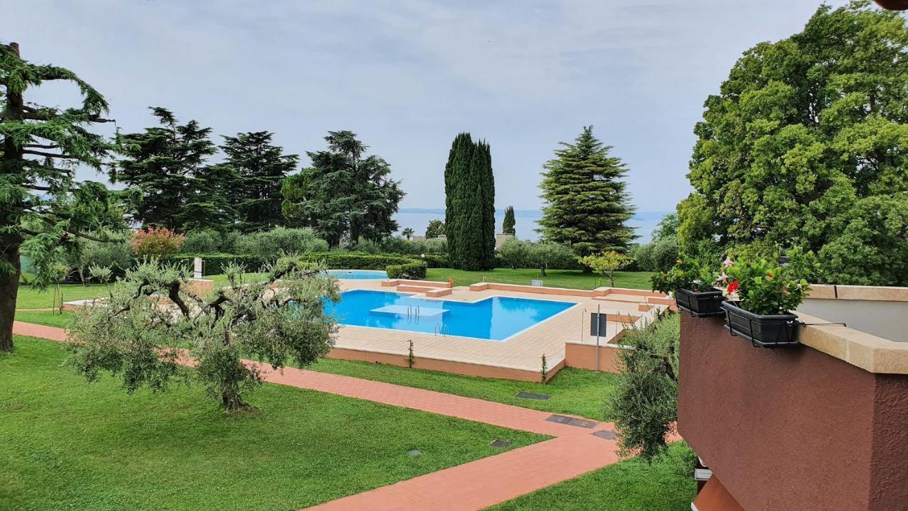 Apartments Blue View - Residence Casetto Bardolino - Regarda Travel Εξωτερικό φωτογραφία