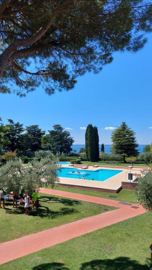 Apartments Blue View - Residence Casetto Bardolino - Regarda Travel Εξωτερικό φωτογραφία