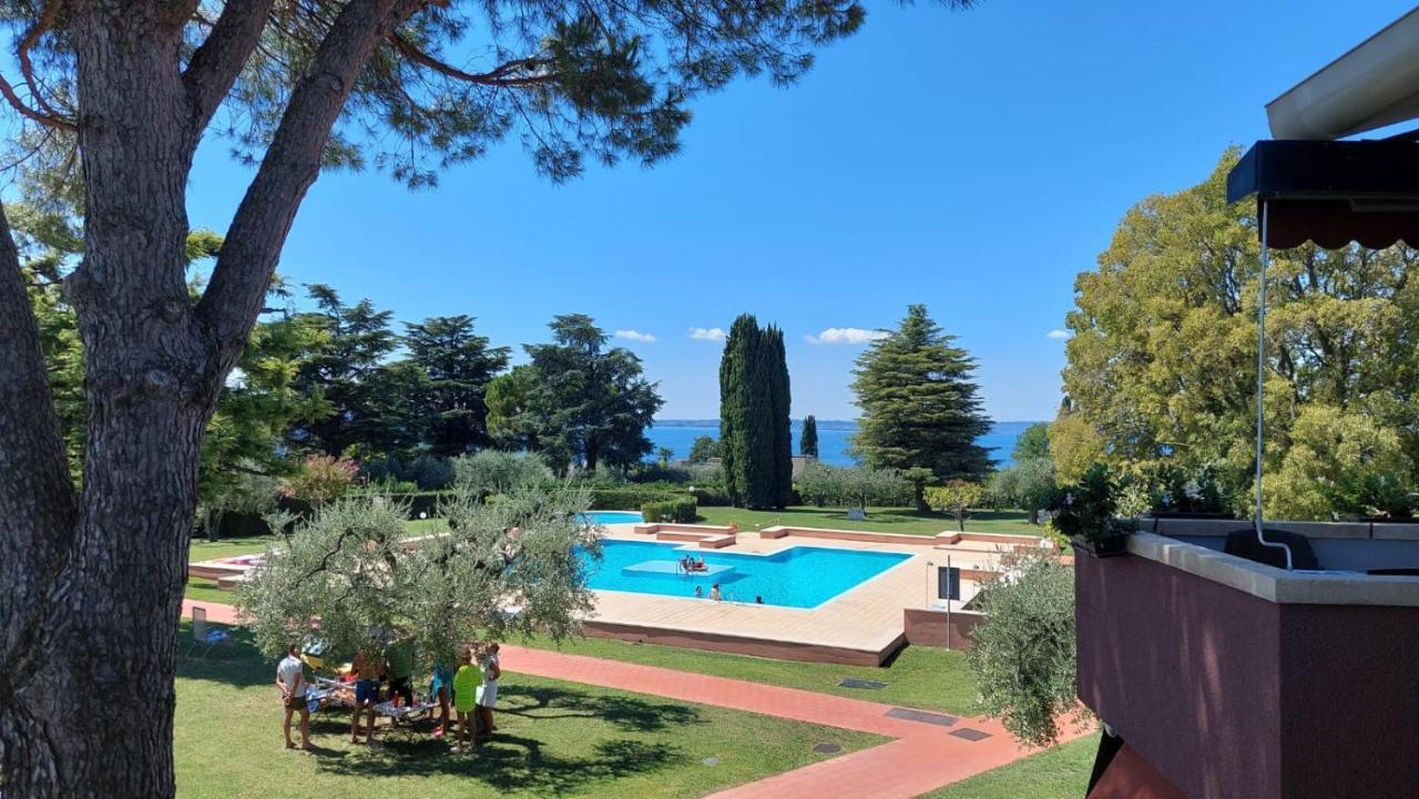 Apartments Blue View - Residence Casetto Bardolino - Regarda Travel Εξωτερικό φωτογραφία