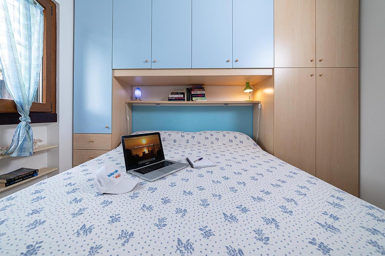Apartments Blue View - Residence Casetto Bardolino - Regarda Travel Εξωτερικό φωτογραφία