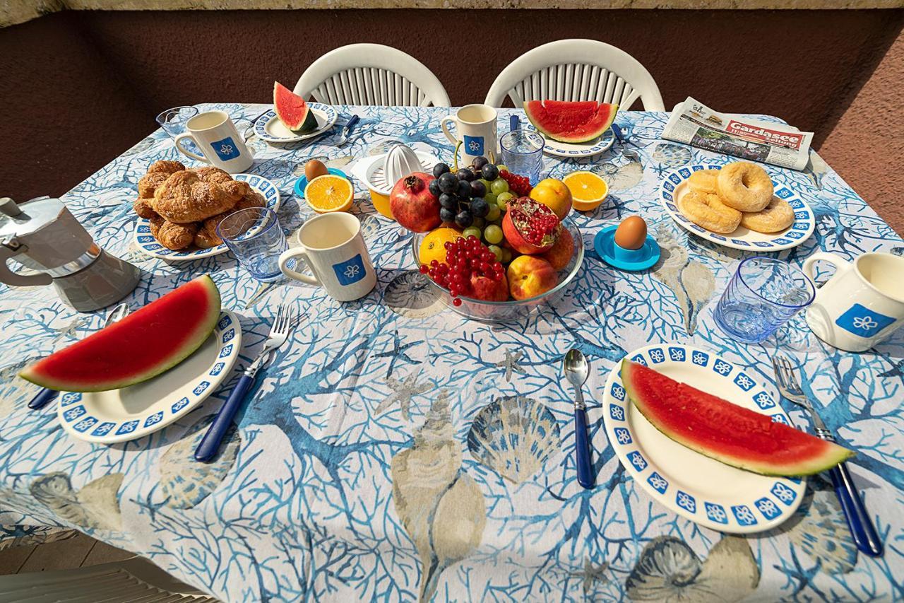 Apartments Blue View - Residence Casetto Bardolino - Regarda Travel Εξωτερικό φωτογραφία