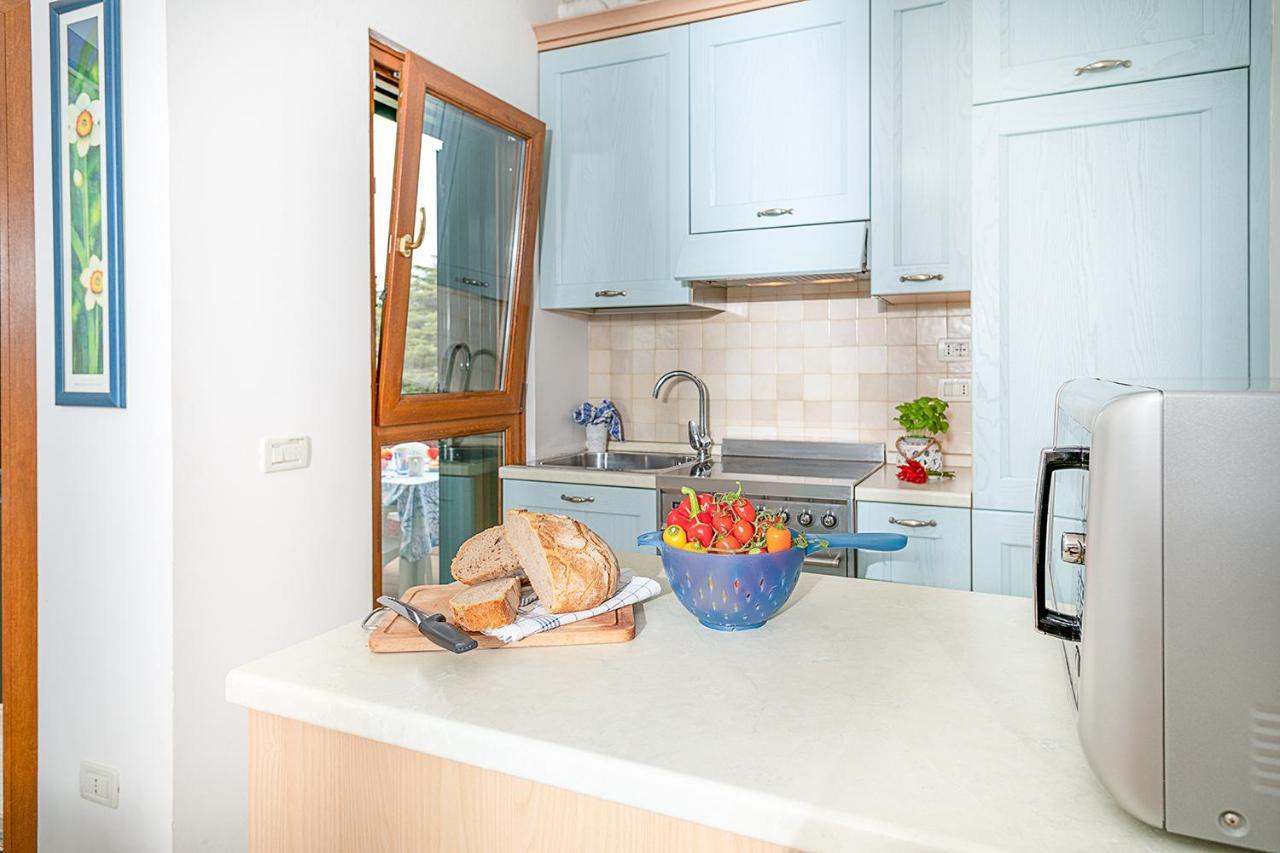 Apartments Blue View - Residence Casetto Bardolino - Regarda Travel Εξωτερικό φωτογραφία