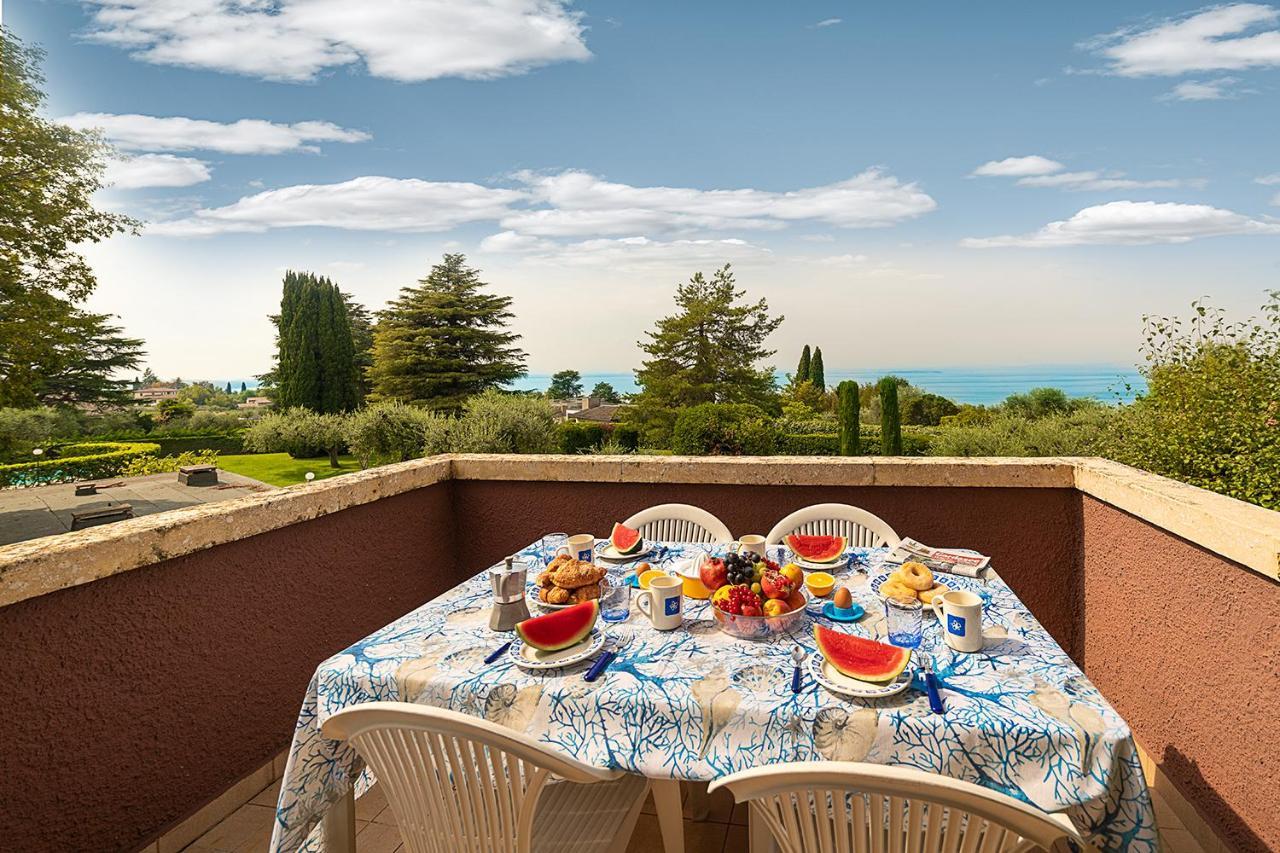 Apartments Blue View - Residence Casetto Bardolino - Regarda Travel Εξωτερικό φωτογραφία