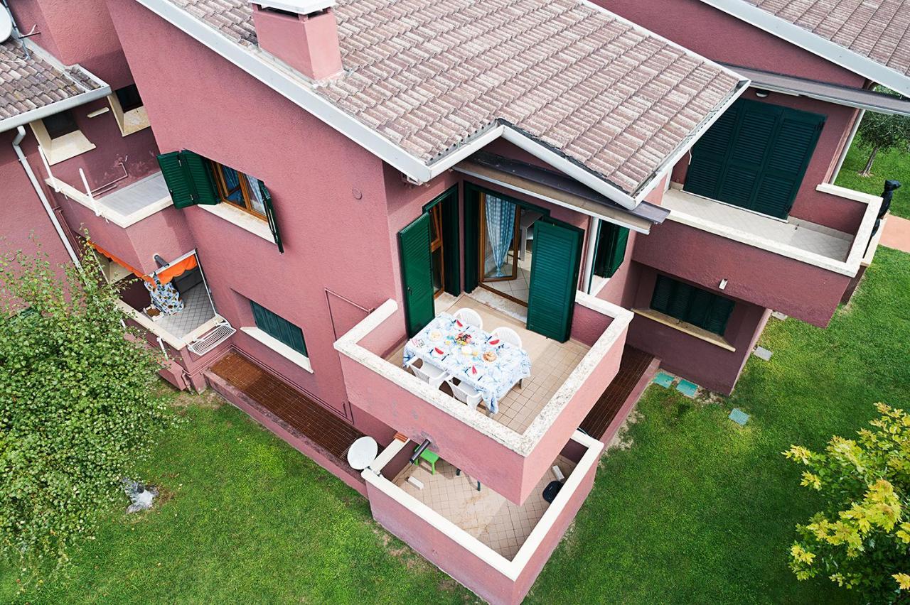 Apartments Blue View - Residence Casetto Bardolino - Regarda Travel Εξωτερικό φωτογραφία