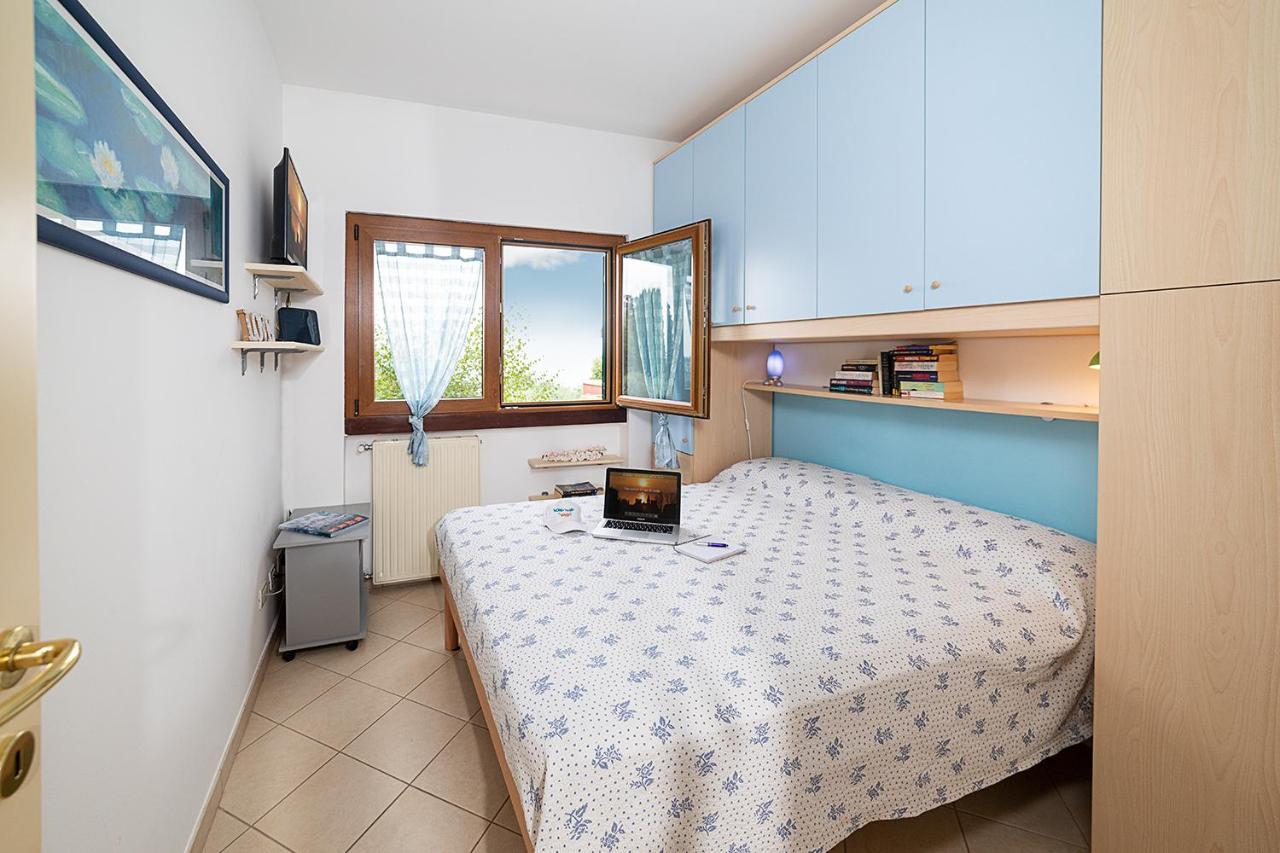 Apartments Blue View - Residence Casetto Bardolino - Regarda Travel Εξωτερικό φωτογραφία
