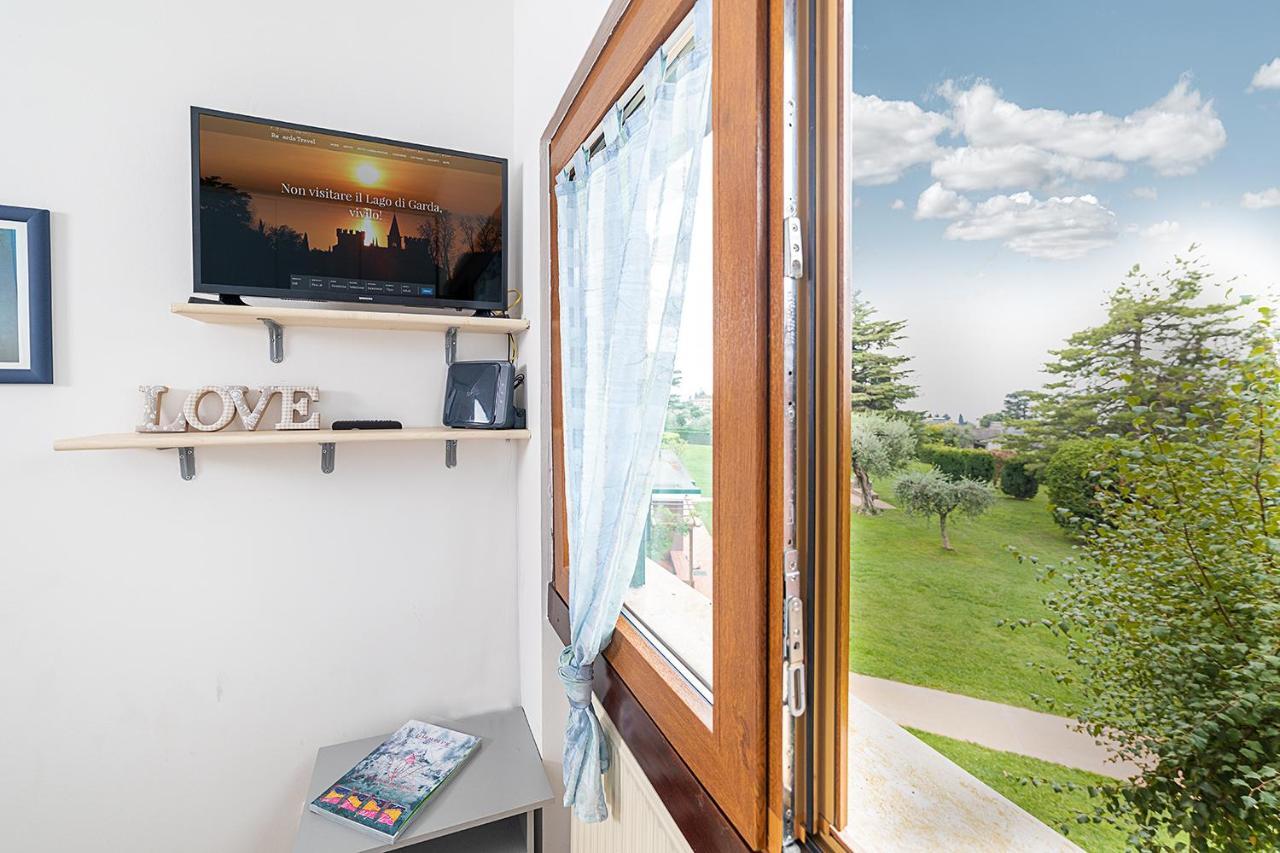 Apartments Blue View - Residence Casetto Bardolino - Regarda Travel Εξωτερικό φωτογραφία