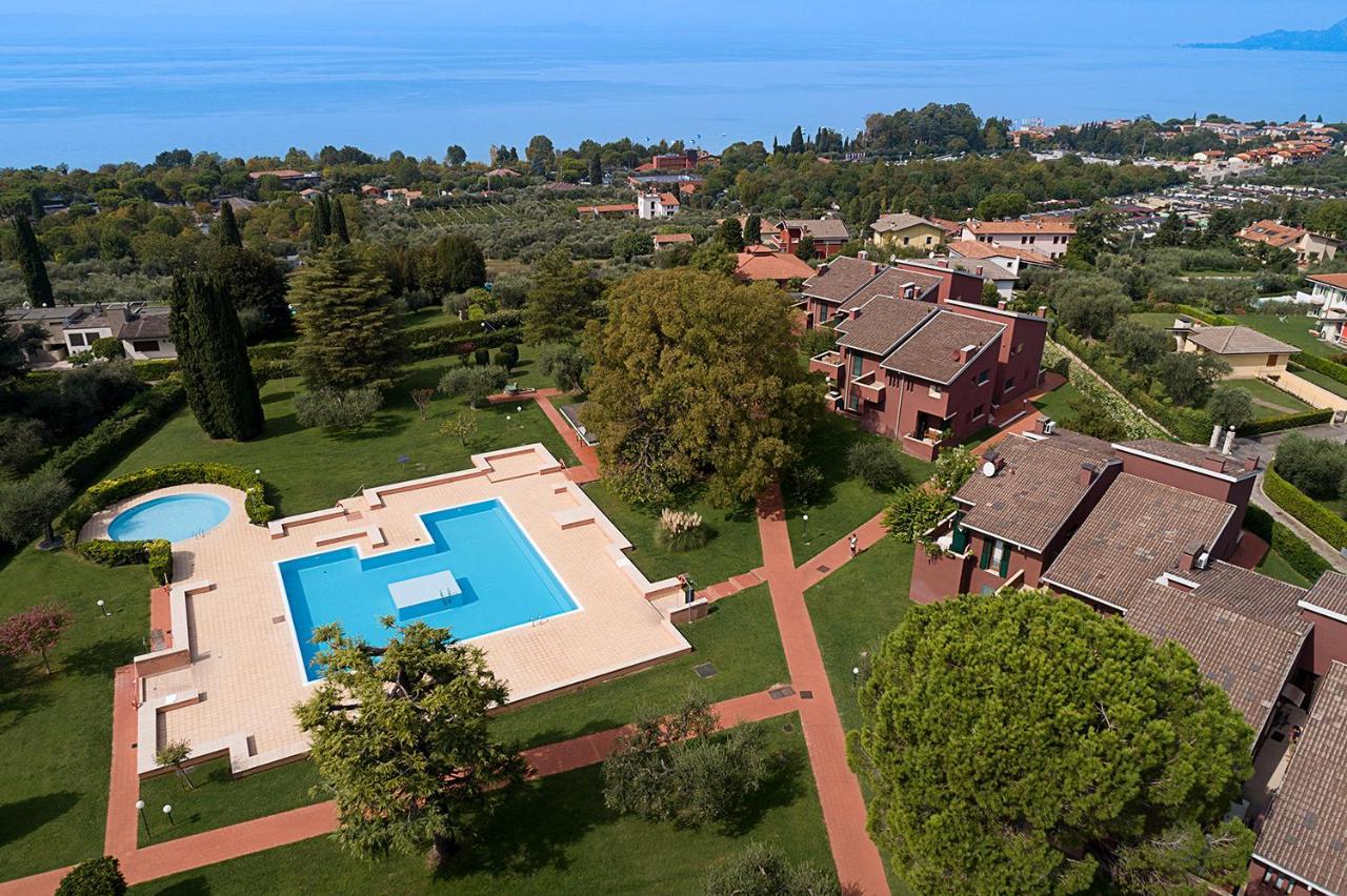 Apartments Blue View - Residence Casetto Bardolino - Regarda Travel Εξωτερικό φωτογραφία
