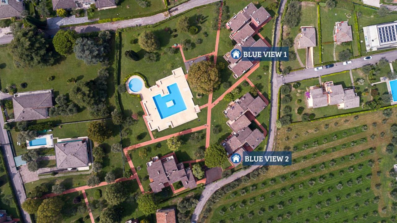 Apartments Blue View - Residence Casetto Bardolino - Regarda Travel Εξωτερικό φωτογραφία