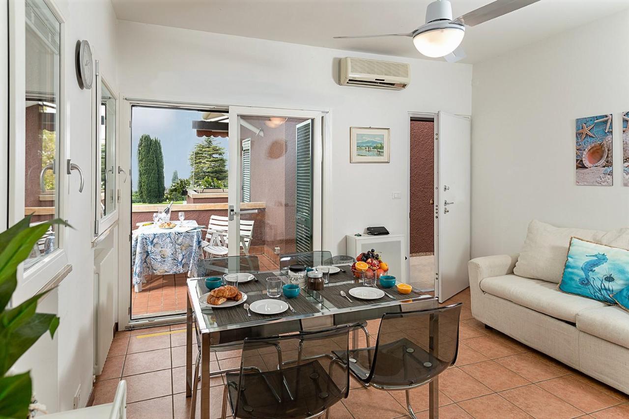 Apartments Blue View - Residence Casetto Bardolino - Regarda Travel Εξωτερικό φωτογραφία