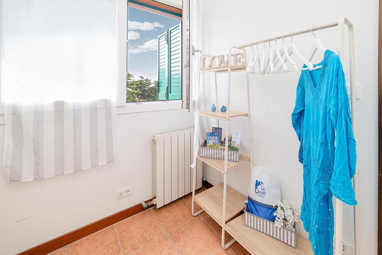 Apartments Blue View - Residence Casetto Bardolino - Regarda Travel Εξωτερικό φωτογραφία