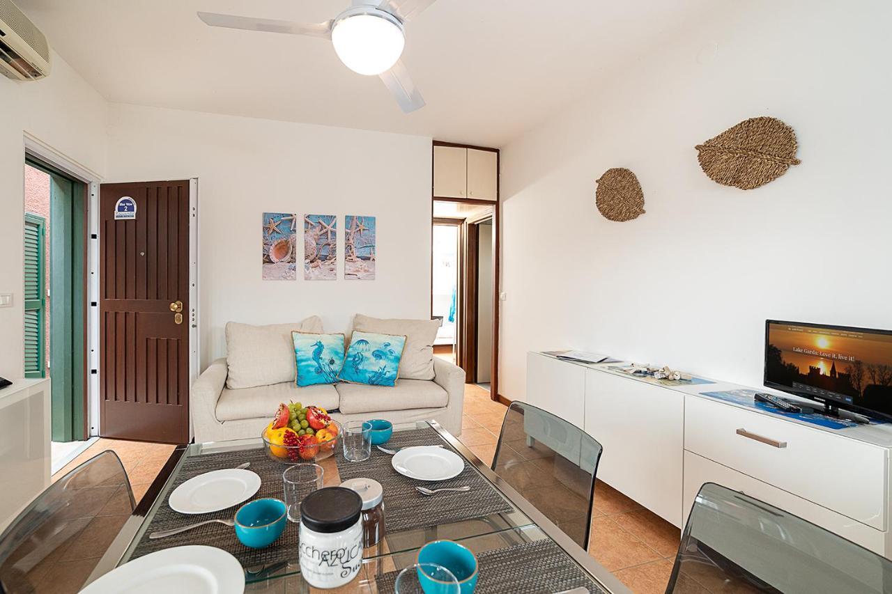 Apartments Blue View - Residence Casetto Bardolino - Regarda Travel Εξωτερικό φωτογραφία