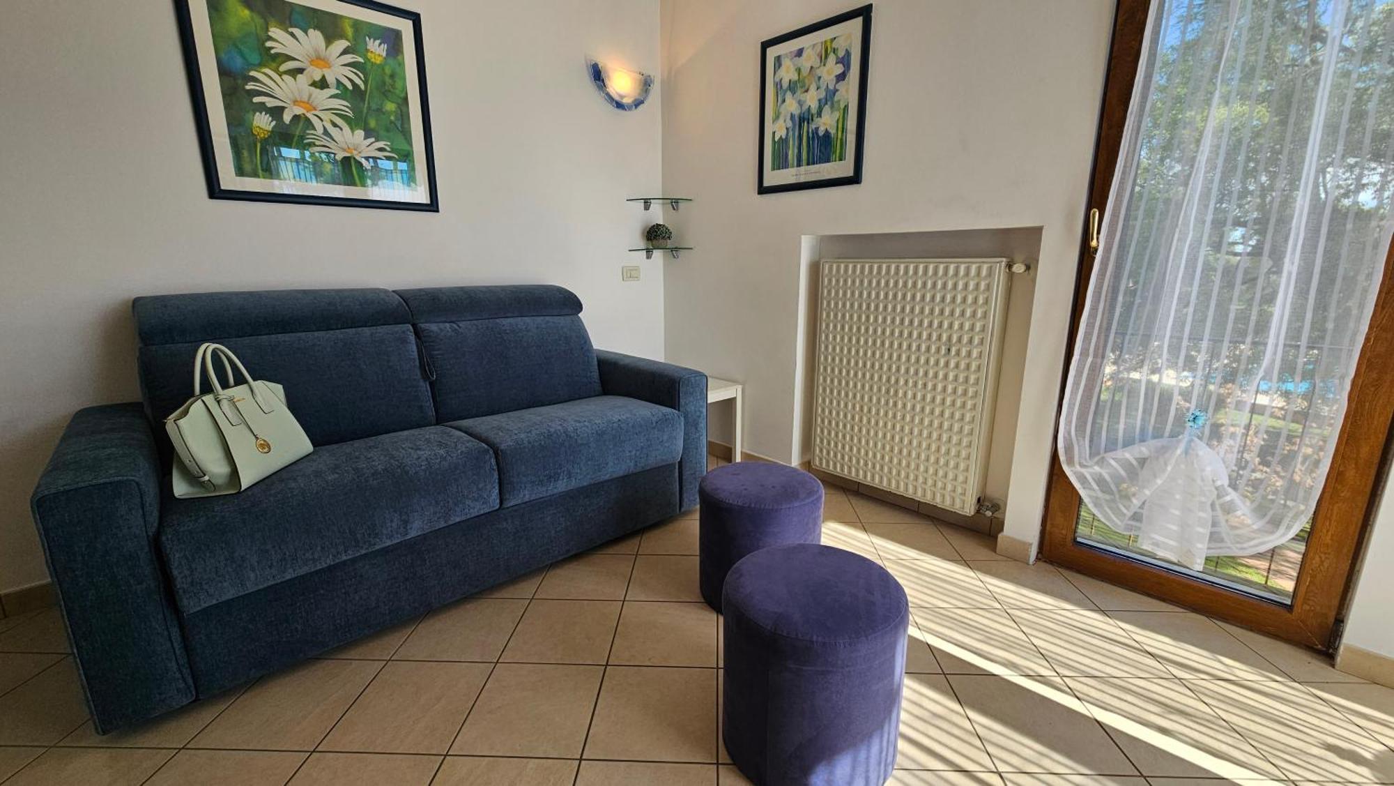 Apartments Blue View - Residence Casetto Bardolino - Regarda Travel Εξωτερικό φωτογραφία