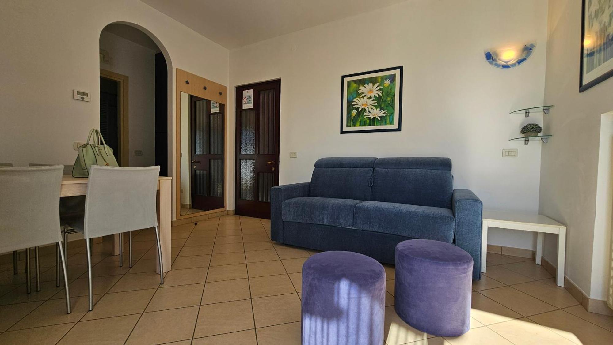 Apartments Blue View - Residence Casetto Bardolino - Regarda Travel Εξωτερικό φωτογραφία