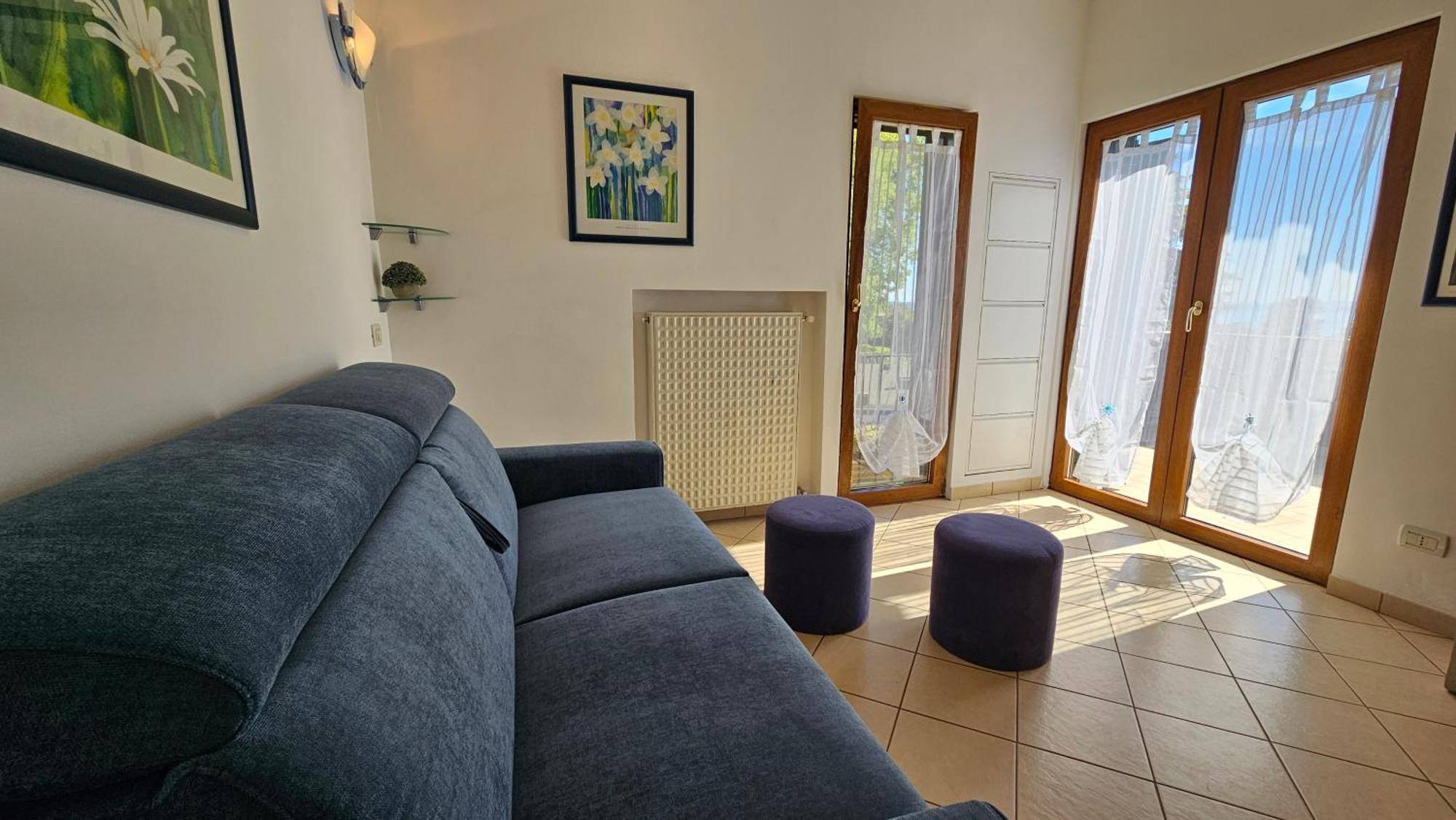 Apartments Blue View - Residence Casetto Bardolino - Regarda Travel Εξωτερικό φωτογραφία